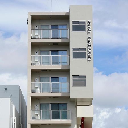 Hotel Omoro 58 Наха Экстерьер фото