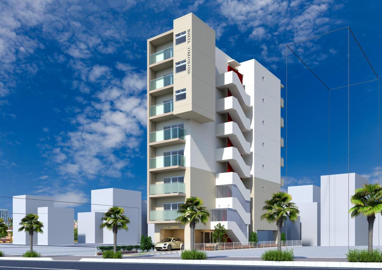 Hotel Omoro 58 Наха Экстерьер фото
