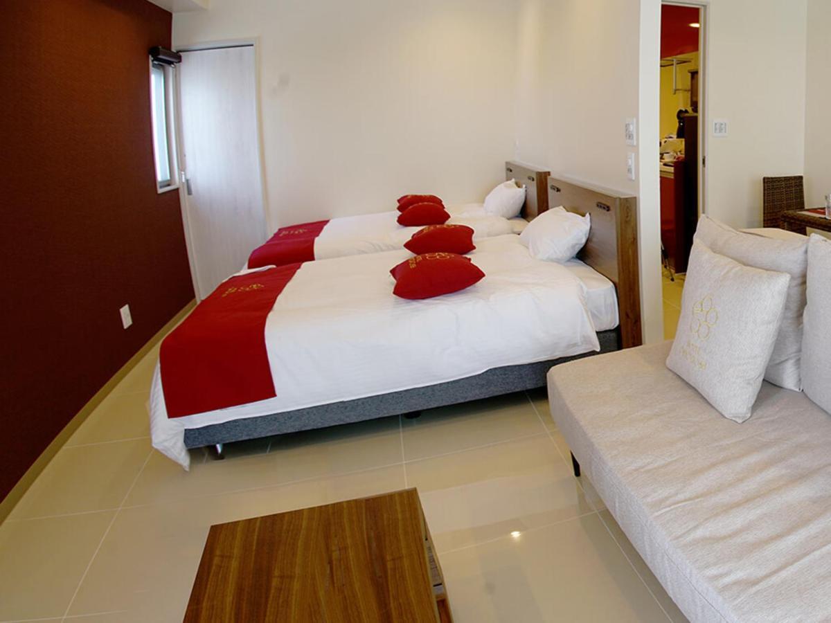 Hotel Omoro 58 Наха Экстерьер фото