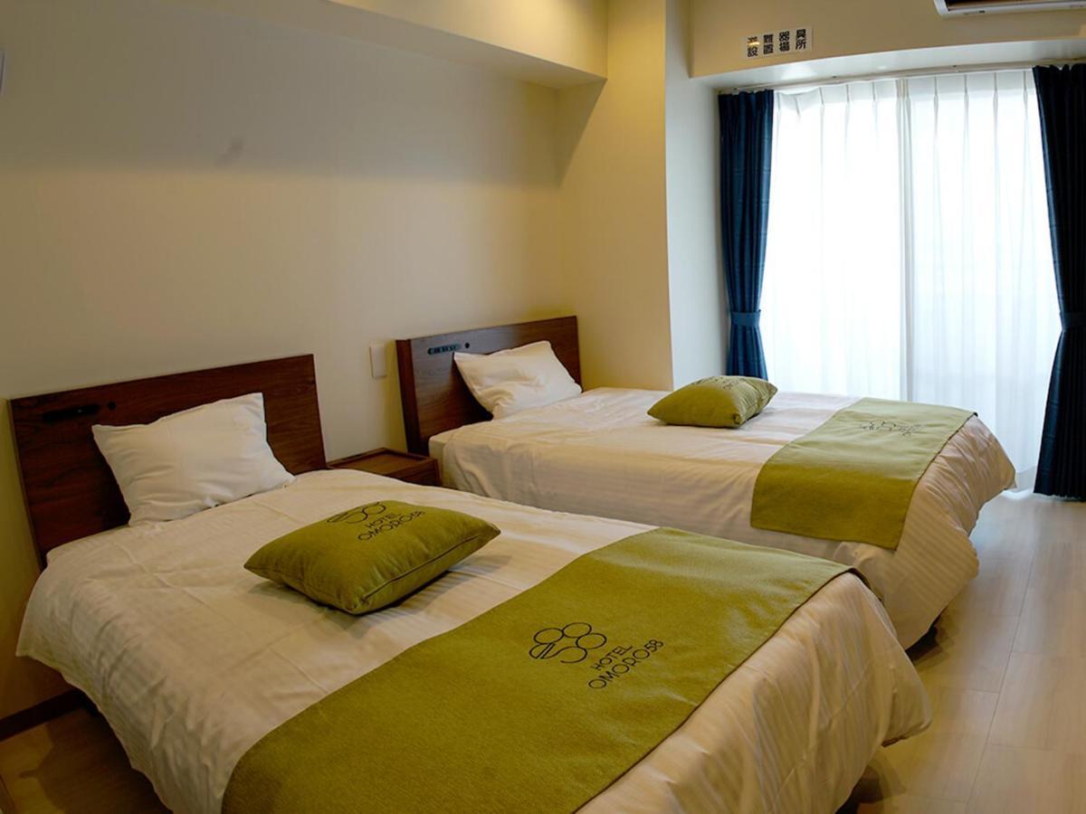 Hotel Omoro 58 Наха Экстерьер фото